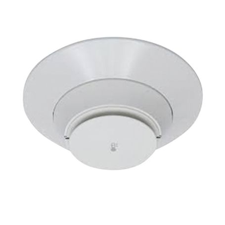 detector direccionable de temperatura fija a 57 °c para uso con paneles direccionables firelite color blanco169673