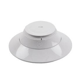 detector direccionable de temperatura fija a 57 °c para uso con paneles direccionables firelite color blanco169673