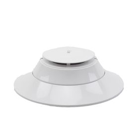 detector direccionable de temperatura fija a 57 °c para uso con paneles direccionables firelite color blanco169673
