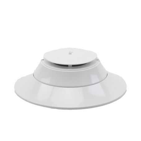 Detector Direccionable De Temperatura Fija A 57 °c Para Uso Con Paneles Direccionables Firelite Color Blanco