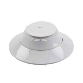 detector direccionable de temperatura fija a 57 °c para uso con paneles direccionables firelite color blanco169673