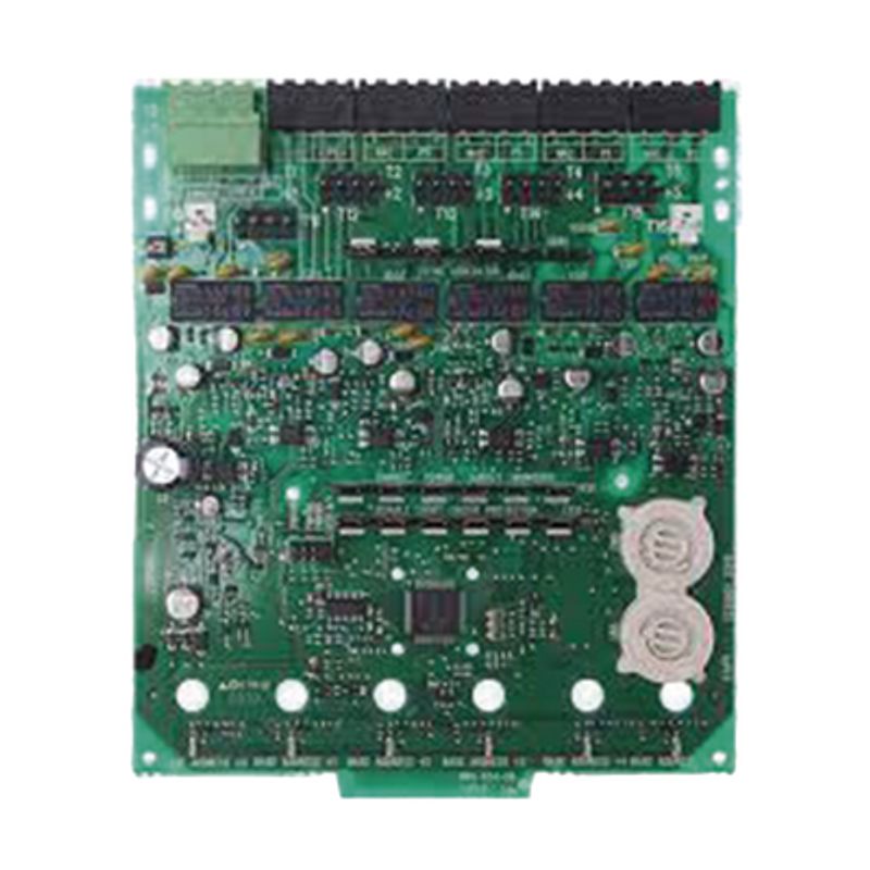 Módulo De Control De 6 Salidas / Cableado Clase A O Clase B / Listado Ul / Notifier  