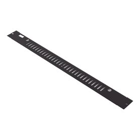 placa de 2 pulgadas para ventilación  compatible con gabinetes serie cab4 de notifier208459