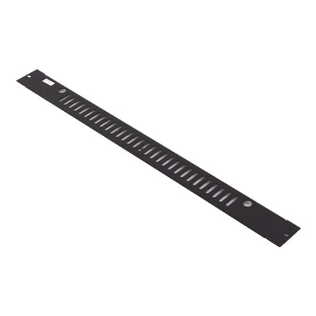 Placa De 2 Pulgadas Para Ventilación / Compatible Con Gabinetes Serie Cab4 De Notifier