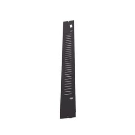 placa de 2 pulgadas para ventilación  compatible con gabinetes serie cab4 de notifier208459