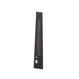 placa de 2 pulgadas para ventilación  compatible con gabinetes serie cab4 de notifier208459
