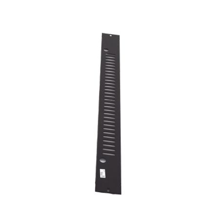 Placa De 2 Pulgadas Para Ventilación / Compatible Con Gabinetes Serie Cab4 De Notifier