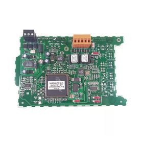 módulo repetidor para red estándar  interfaz de cable de cobre  para paneles notifier serie onyx  compatible con noti•fire•net