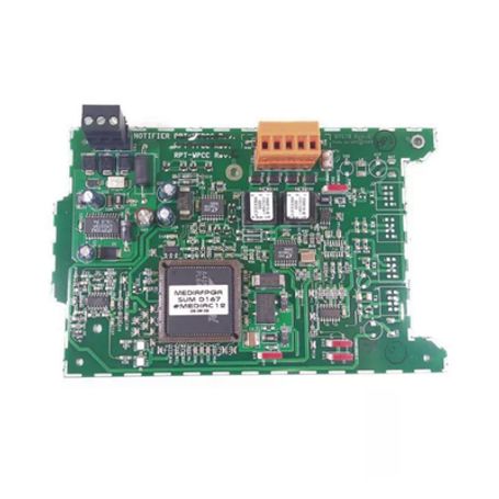 módulo repetidor para red estándar  interfaz de cable de cobre  para paneles notifier serie onyx  compatible con noti•fire•net