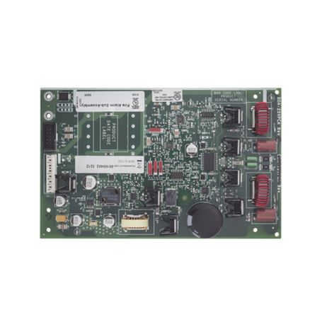 Amplificador Digital De Respaldo / 25 V / Para Amplificadores Serie Daa2 Y Dax De Notifier