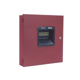 panel de control de alarma contra incendio de 2 zonas88458