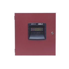 panel de control de alarma contra incendio de 2 zonas88458