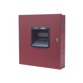 panel de control de alarma contra incendio de 2 zonas88458