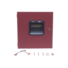 panel de control de alarma contra incendio de 2 zonas88458