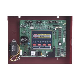 panel de control de alarma contra incendio de 2 zonas88458