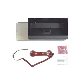 chasis para montar teléfono de bombero  notifier