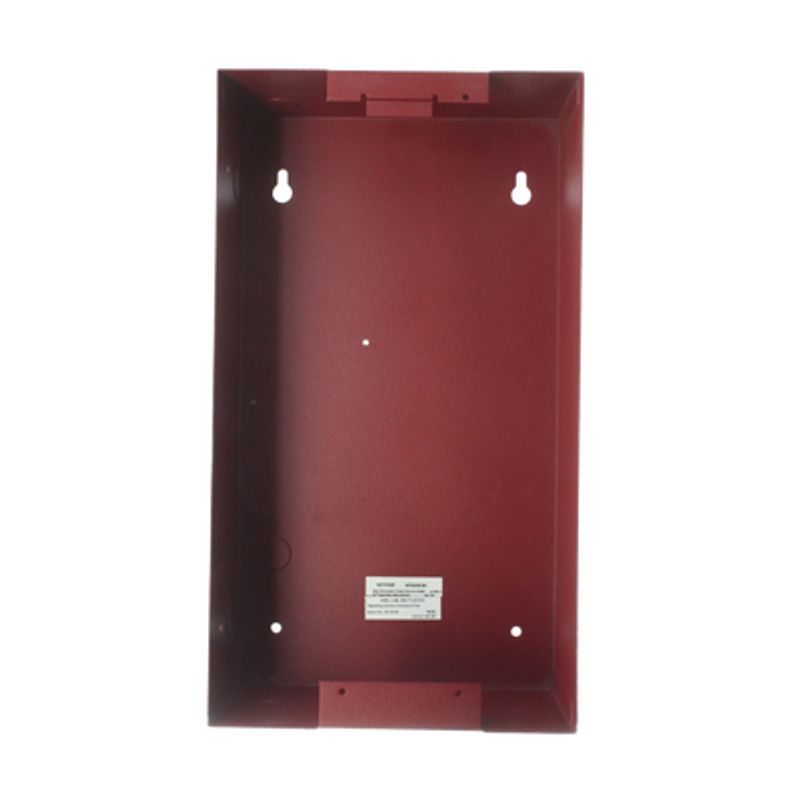 Gabinete Para Teléfono De Bomberos