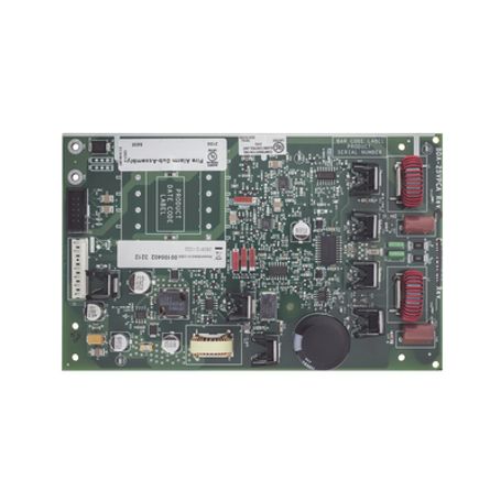 amplificador digital de respaldo  70 v  para amplificadores serie daa2 y dax de notifier