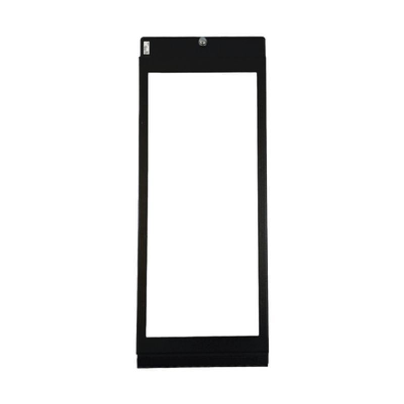 Placa De Revestimiento Para Anunciadores Acs Y Módulos De Red De Notifier 