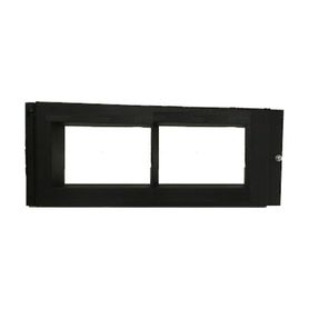 placa de revestimiento para anunciador gráfico ncd  se instala en la segunda tercera o cuarta fila de gabinetes serie cab4 de n