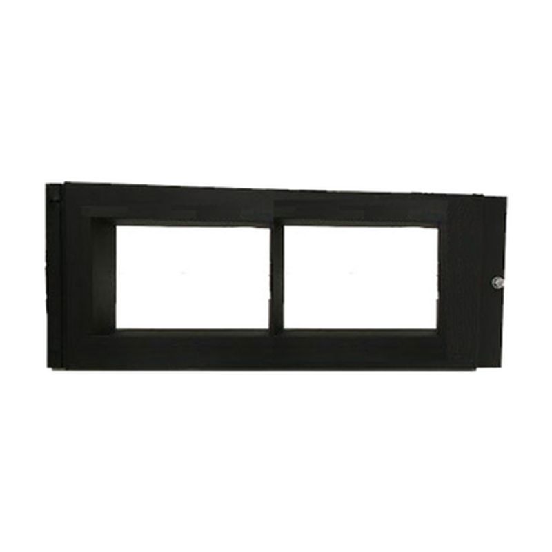 Placa De Revestimiento Para Anunciador Gráfico Ncd / Se Instala En La Segunda Tercera O Cuarta Fila De Gabinetes Serie Cab4 De N