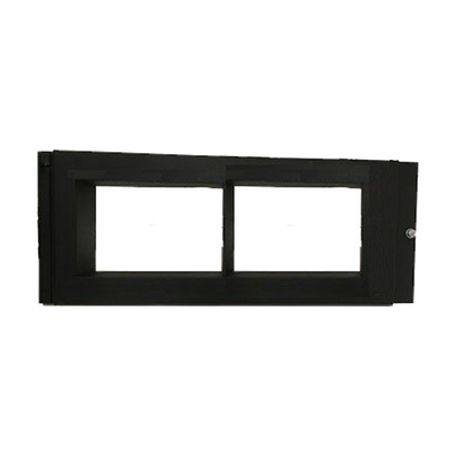 Placa De Revestimiento Para Anunciador Gráfico Ncd / Se Instala En La Segunda Tercera O Cuarta Fila De Gabinetes Serie Cab4 De N