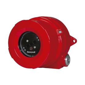 detector de flama industrial avanzado multiespectro triple infrarrojo ir3 visión 90º sensibilidad variable 15  60m entradas m25