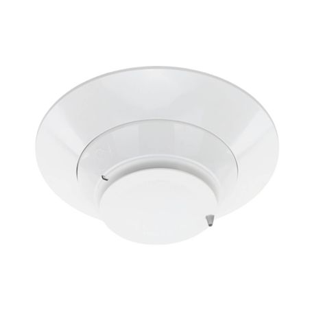 Detector Multicriterio Direccionable De Humo Para Uso Con Paneles Direccionables  Firelite Color Blanco