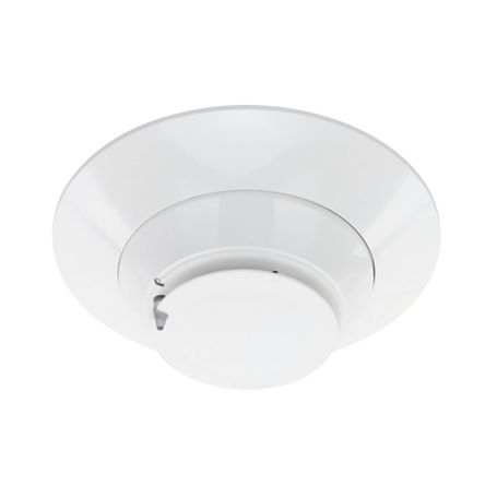 Detector Multicriterio Direccionable De Humo Para Uso Con Paneles Direccionables  Firelite Color Blanco
