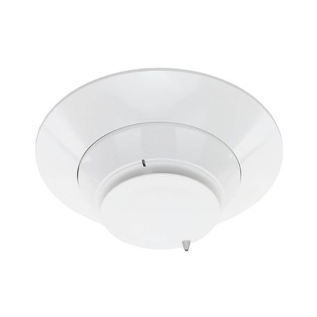 Detector Multicriterio Direccionable De Humo Para Uso Con Paneles Direccionables  Firelite Color Blanco