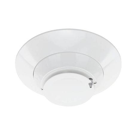Detector Multicriterio Direccionable De Humo Para Uso Con Paneles Direccionables  Firelite Color Blanco
