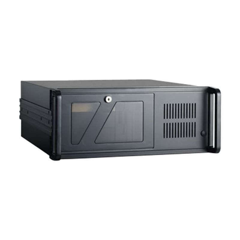 Estación De Trabajo Con Certificación Ul / Software Onyxworks Viewctrlpaging / Tarjeta Pc Estándar Con Interfaz De Cable De Cobr