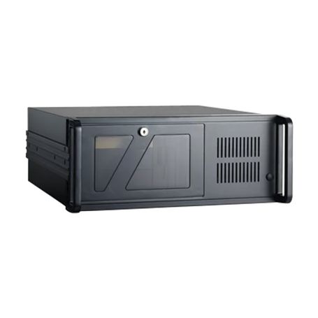 estación de trabajo con certificación ul  software onyxworks viewctrlpaging  tarjeta pc estándar con interfaz de cable de cobre