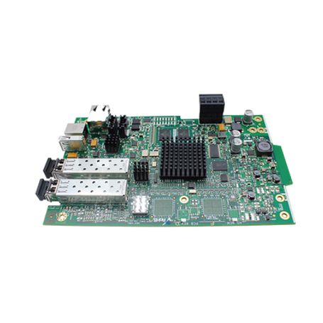 Módulo De Comunicación Para Red De Alta Velocidad / Interfaz De Cable De Cobre Y Fibra Óptica Multimodo / Para Paneles Notifier 