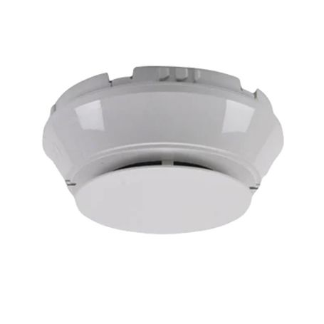 detector direccionable de humo y monóxido de carbono co  tecnologia flashscan® de notifier  color blanco
