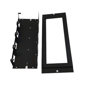 conjunto de chasis y placa de revestimiento  para montar aa30 módulos ldm lcm lem y rpt  solo para nfs23030 y nfs2640  compatib