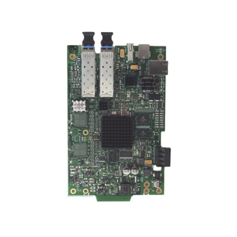 Módulo De Comunicación Para Red De Alta Velocidad / Interfaz De Fibra Óptica Multimodo Y Monomodo / Para Paneles Notifier Serie 