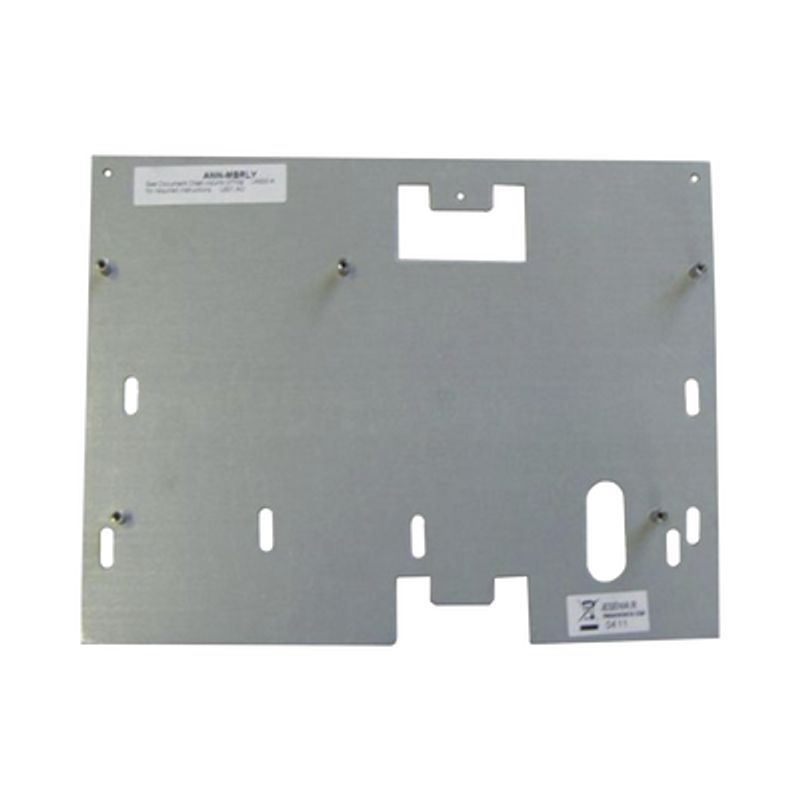 Base De Montaje Para Annrly/ Compatible Con Serie Firewarden De Notifier 