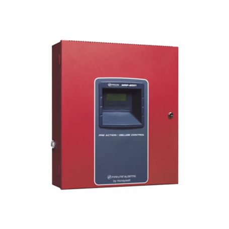 panel de extinción de incendio por diluvio agua │ 6 zonas