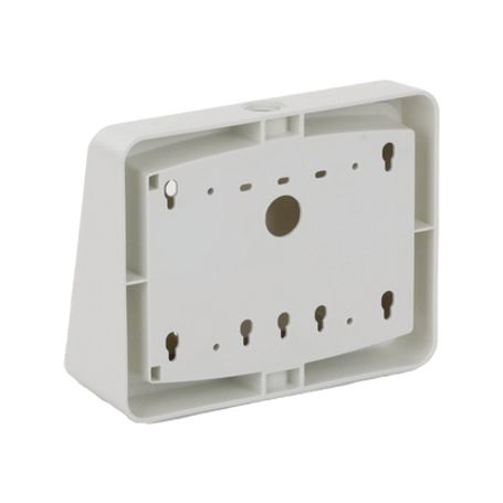 caja de montaje en color blanco para anunciador remoto ann80w213980