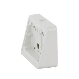 caja de montaje en color blanco para anunciador remoto ann80w213980