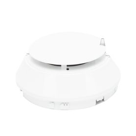 detector multicriterio de humo temperatura y monóxido de carbono co direccionable color blanco  172044