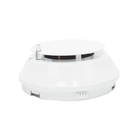 detector multicriterio de humo temperatura y monóxido de carbono co direccionable color blanco  172044