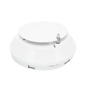 detector multicriterio de humo temperatura y monóxido de carbono co direccionable color blanco  172044