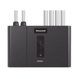 detector de humo por aspiración  direccionable  1 zona  4 tuberias  compatible con paneles notifier