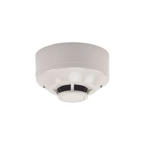 detector inalámbrico de temperatura fija serie swift compatible con paneles direccionables incluye base85356