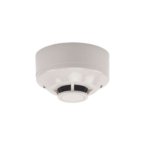 detector inalámbrico de temperatura fija serie swift compatible con paneles direccionables incluye base85356