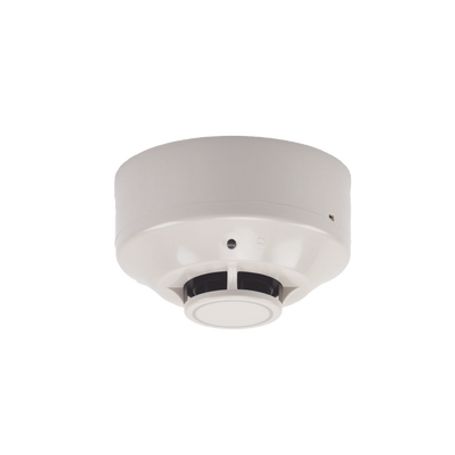 Detector Inalámbrico De Temperatura Fija Serie Swift Compatible Con Paneles Direccionables. Incluye Base