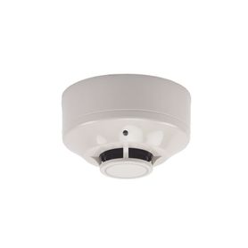 detector inalámbrico de temperatura fija serie swift compatible con paneles direccionables incluye base85356