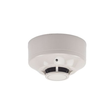 Detector Inalámbrico De Temperatura Fija Serie Swift Compatible Con Paneles Direccionables. Incluye Base